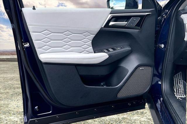 2025 Mitsubishi Outlander SEL 2.5 2WD