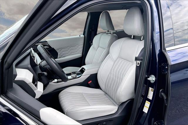 2025 Mitsubishi Outlander SEL 2.5 2WD