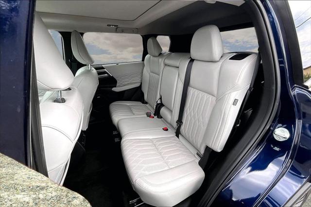 2025 Mitsubishi Outlander SEL 2.5 2WD