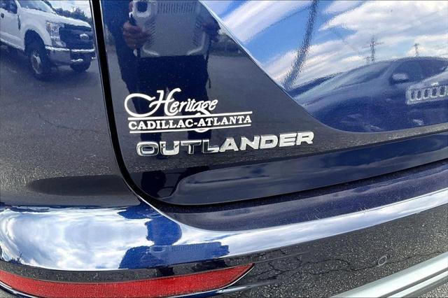 2025 Mitsubishi Outlander SEL 2.5 2WD