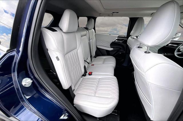2025 Mitsubishi Outlander SEL 2.5 2WD