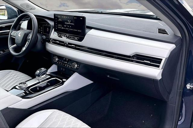 2025 Mitsubishi Outlander SEL 2.5 2WD