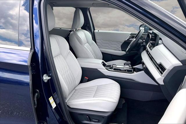 2025 Mitsubishi Outlander SEL 2.5 2WD