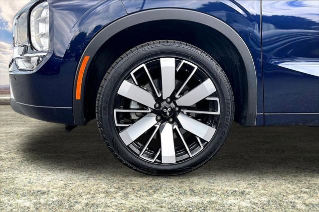 2025 Mitsubishi Outlander SEL 2.5 2WD