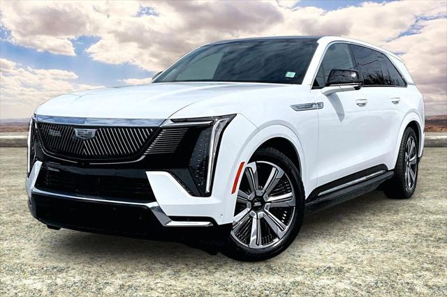 2025 Cadillac Escalade Luxury 2 AWD