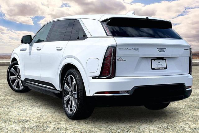 2025 Cadillac Escalade Luxury 2 AWD