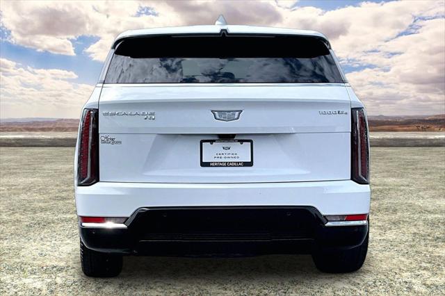 2025 Cadillac Escalade Luxury 2 AWD