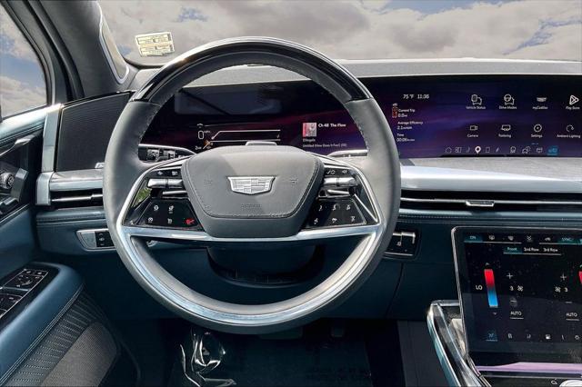 2025 Cadillac Escalade Luxury 2 AWD