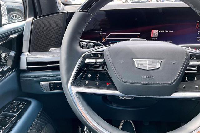 2025 Cadillac Escalade Luxury 2 AWD