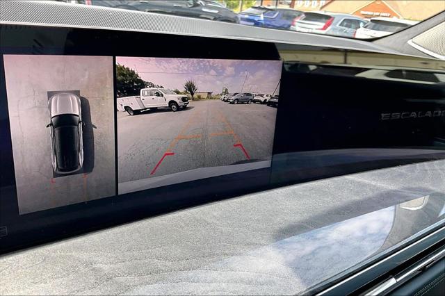 2025 Cadillac Escalade Luxury 2 AWD