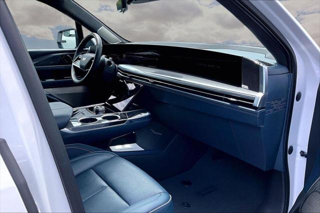 2025 Cadillac Escalade Luxury 2 AWD