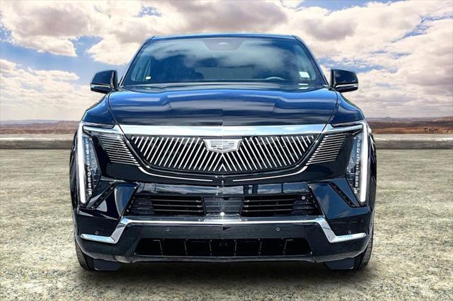 2025 Cadillac Escalade Luxury 2 AWD