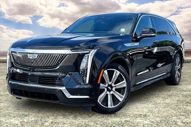 2025 Cadillac Escalade Luxury 2 AWD