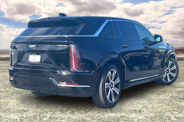 2025 Cadillac Escalade Luxury 2 AWD