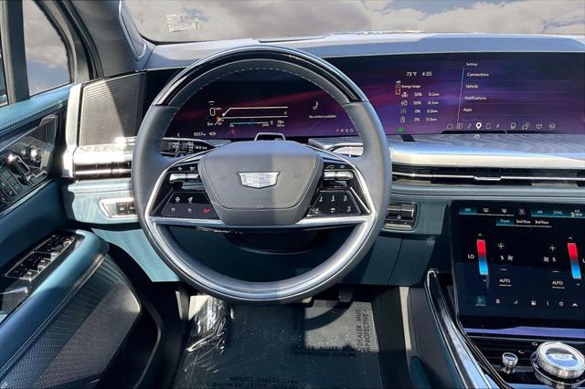 2025 Cadillac Escalade Luxury 2 AWD