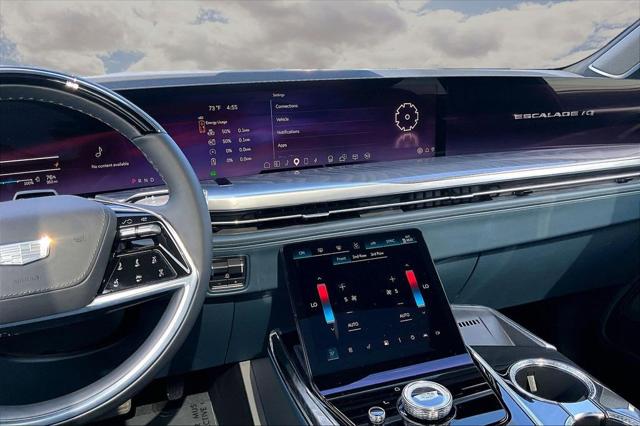 2025 Cadillac Escalade Luxury 2 AWD