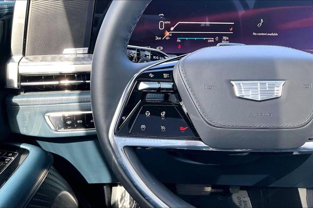 2025 Cadillac Escalade Luxury 2 AWD