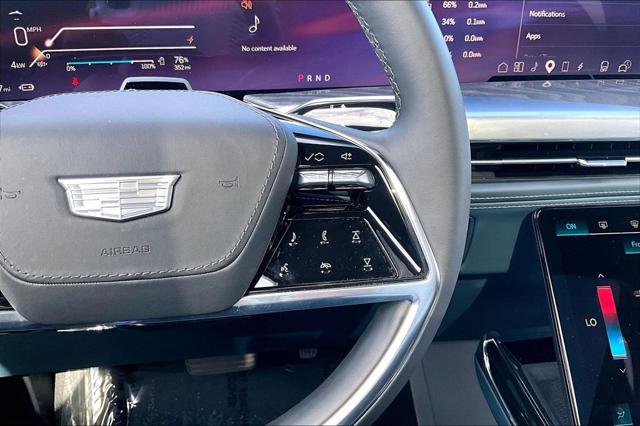 2025 Cadillac Escalade Luxury 2 AWD