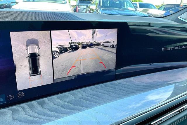 2025 Cadillac Escalade Luxury 2 AWD