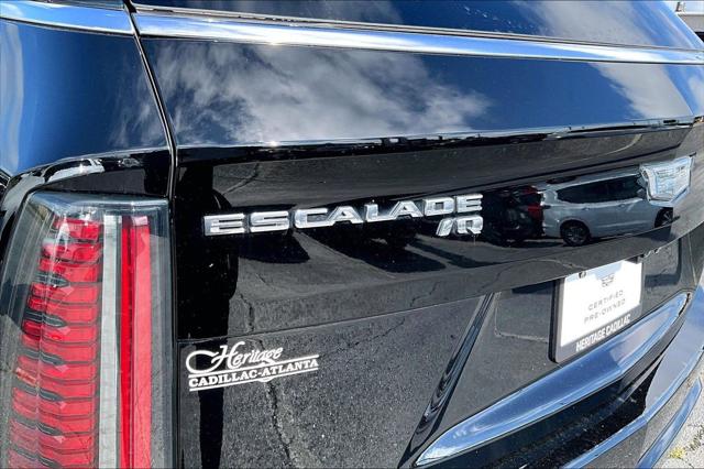 2025 Cadillac Escalade Luxury 2 AWD