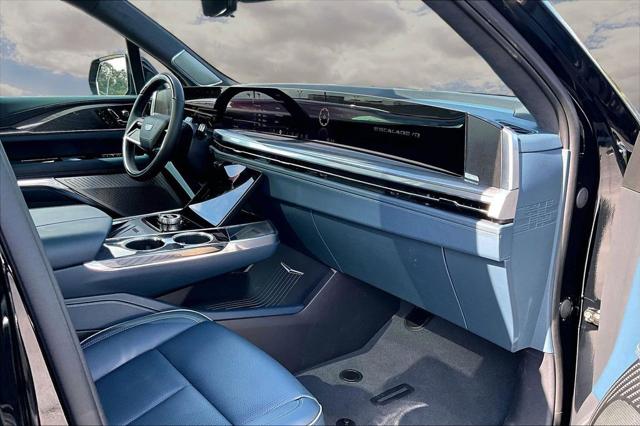 2025 Cadillac Escalade Luxury 2 AWD