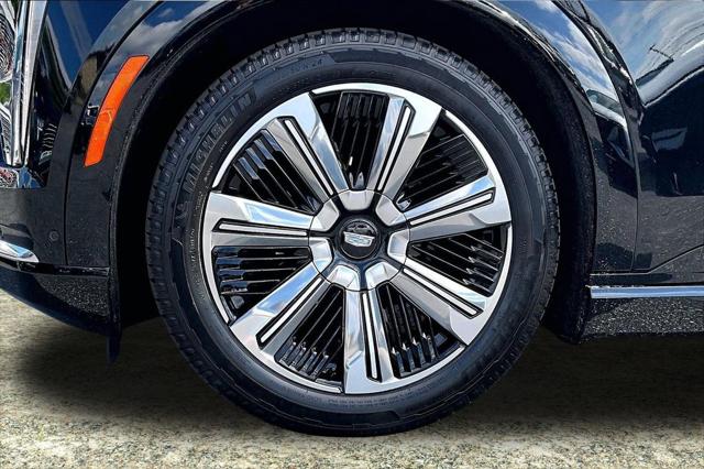 2025 Cadillac Escalade Luxury 2 AWD