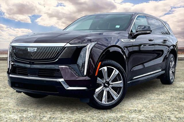 2025 Cadillac Escalade Luxury 2 AWD