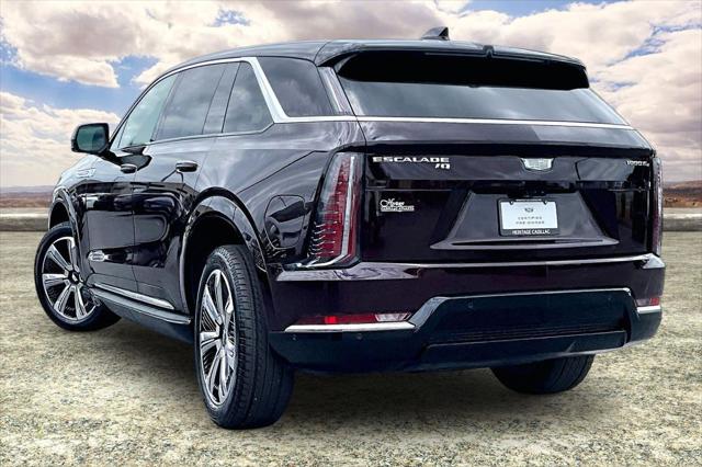 2025 Cadillac Escalade Luxury 2 AWD