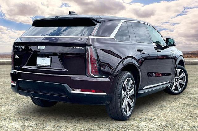 2025 Cadillac Escalade Luxury 2 AWD
