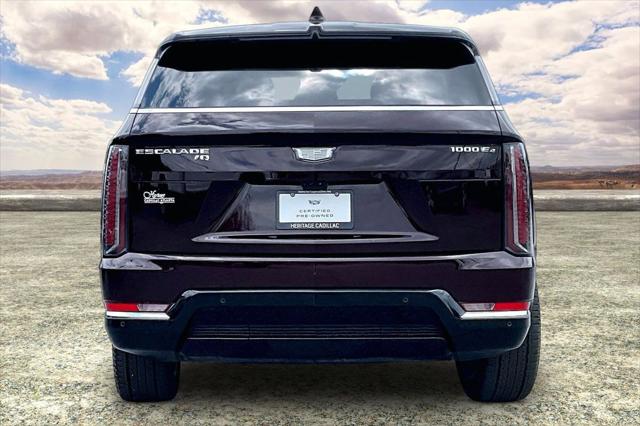 2025 Cadillac Escalade Luxury 2 AWD