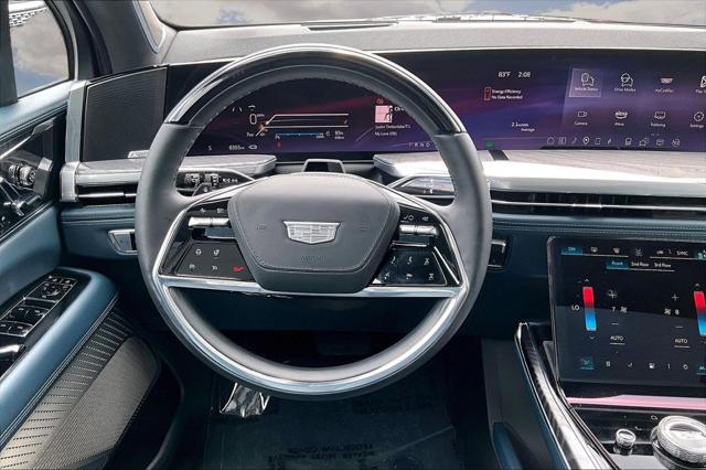 2025 Cadillac Escalade Luxury 2 AWD