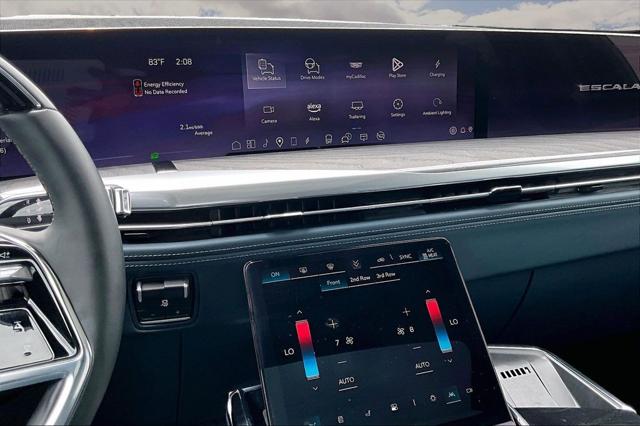 2025 Cadillac Escalade Luxury 2 AWD