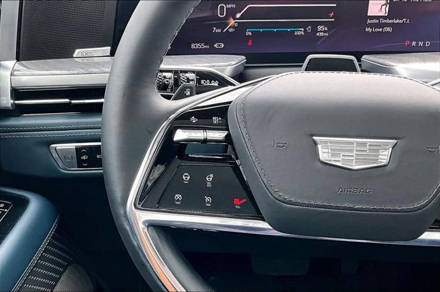 2025 Cadillac Escalade Luxury 2 AWD