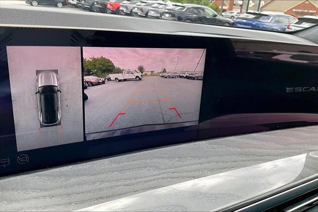 2025 Cadillac Escalade Luxury 2 AWD