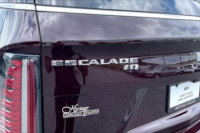 2025 Cadillac Escalade Luxury 2 AWD