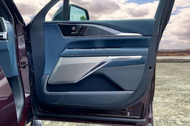2025 Cadillac Escalade Luxury 2 AWD