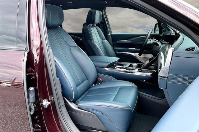 2025 Cadillac Escalade Luxury 2 AWD