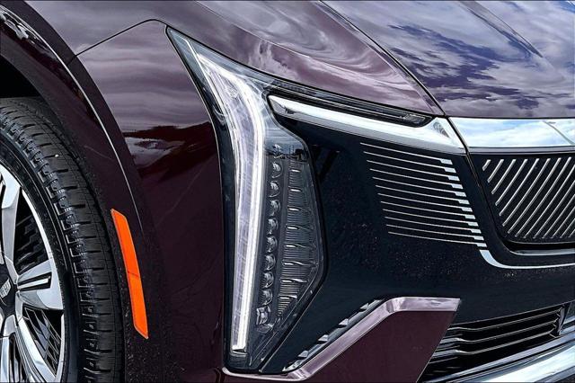 2025 Cadillac Escalade Luxury 2 AWD