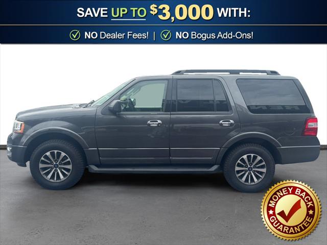 Used 2016 Ford Expedition XLT with VIN 1FMJU1HT3GEF18559 for sale in Muscle Shoals, AL