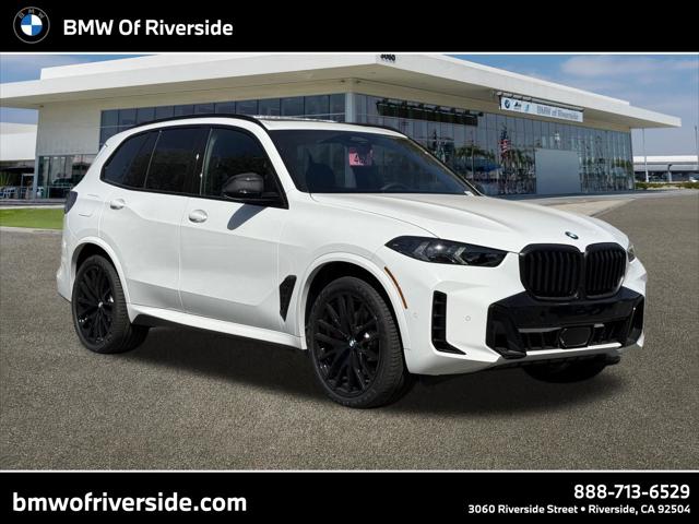 2026 BMW X5 sDrive40i for sale in Riverside, CA