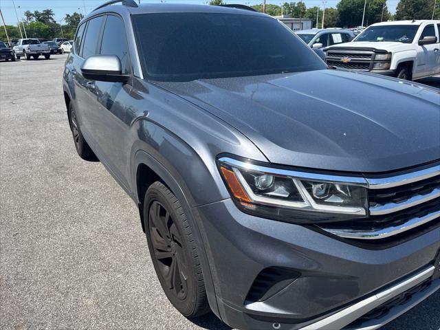 2022 Volkswagen Atlas 3.6L V6 SE w/Technology