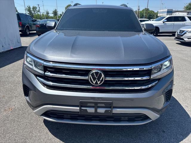 2022 Volkswagen Atlas 3.6L V6 SE w/Technology