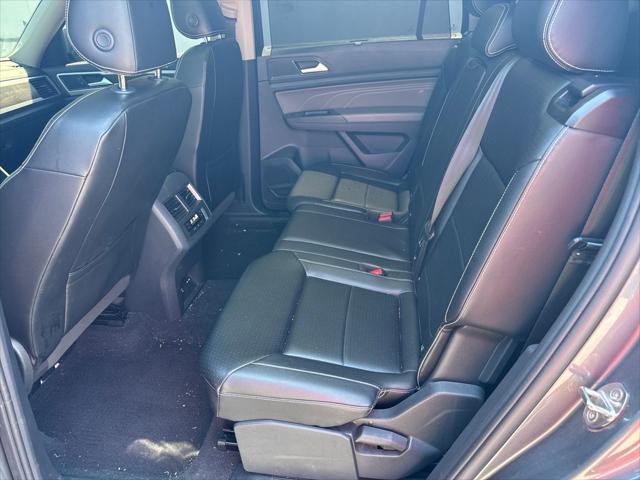 2022 Volkswagen Atlas 3.6L V6 SE w/Technology