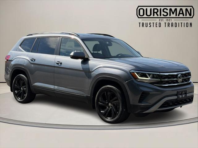 2022 Volkswagen Atlas 3.6L V6 SE w/Technology for sale in MARLOW HEIGHTS, MD