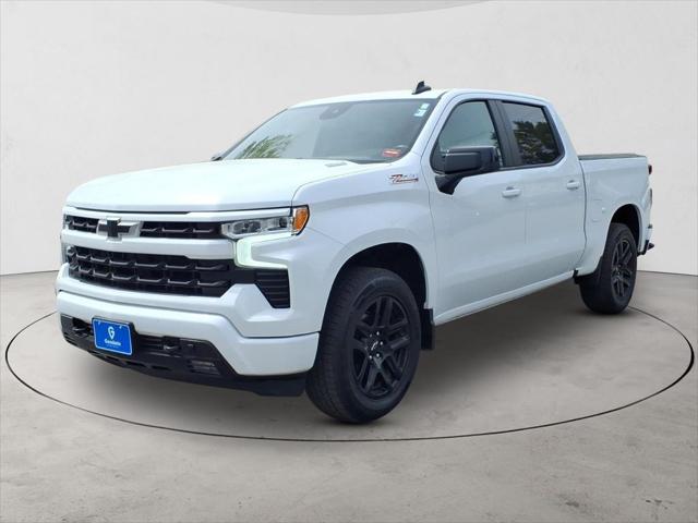 2024 Chevrolet Silverado 1500 4WD Crew Cab Short Bed RST for sale in Brunswick, ME
