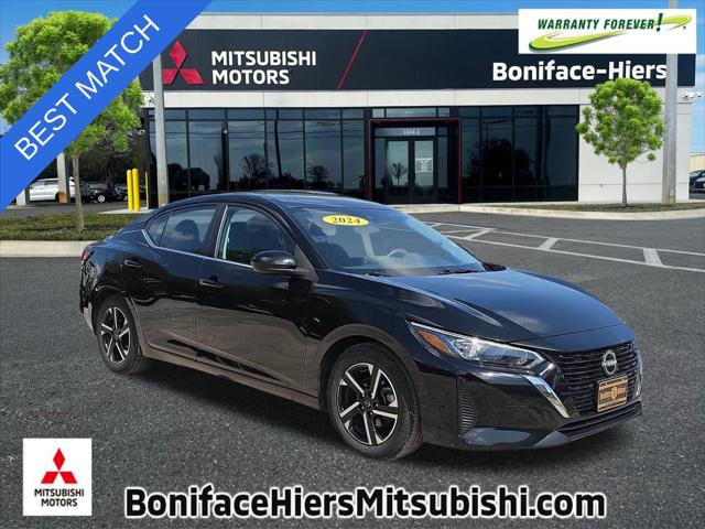 2024 Nissan Sentra SV Xtronic CVT for sale in Melbourne, FL