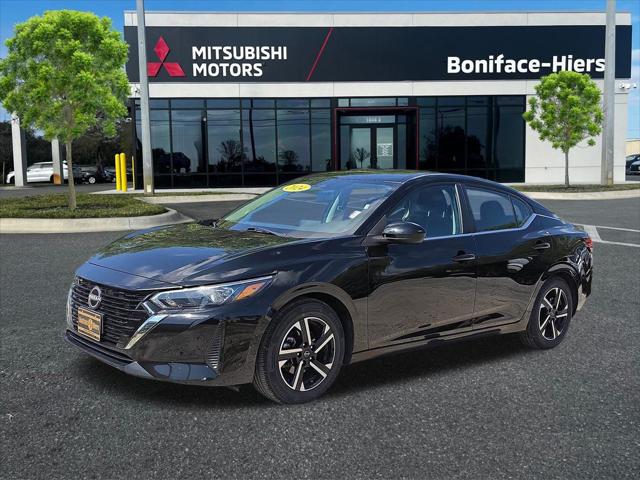 2024 Nissan Sentra SV Xtronic CVT