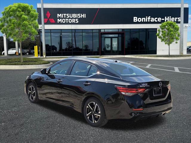 2024 Nissan Sentra SV Xtronic CVT