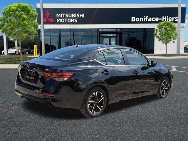 2024 Nissan Sentra SV Xtronic CVT