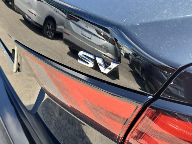 2024 Nissan Sentra SV Xtronic CVT